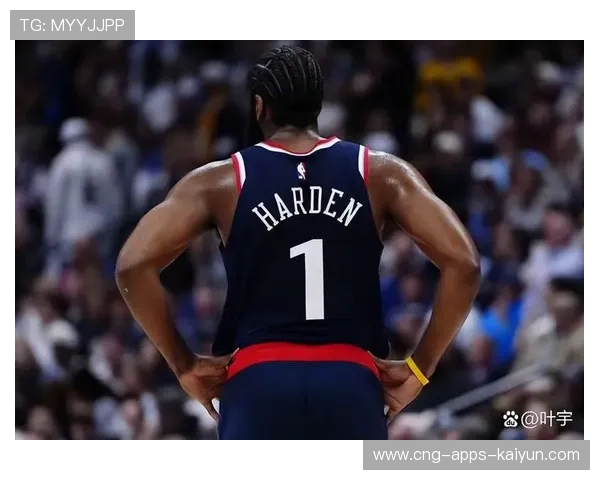 快船若引新血哈登改写命运