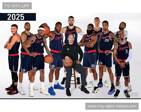 快船局势恶化：如何看待这支曾经的豪华阵容的未来？